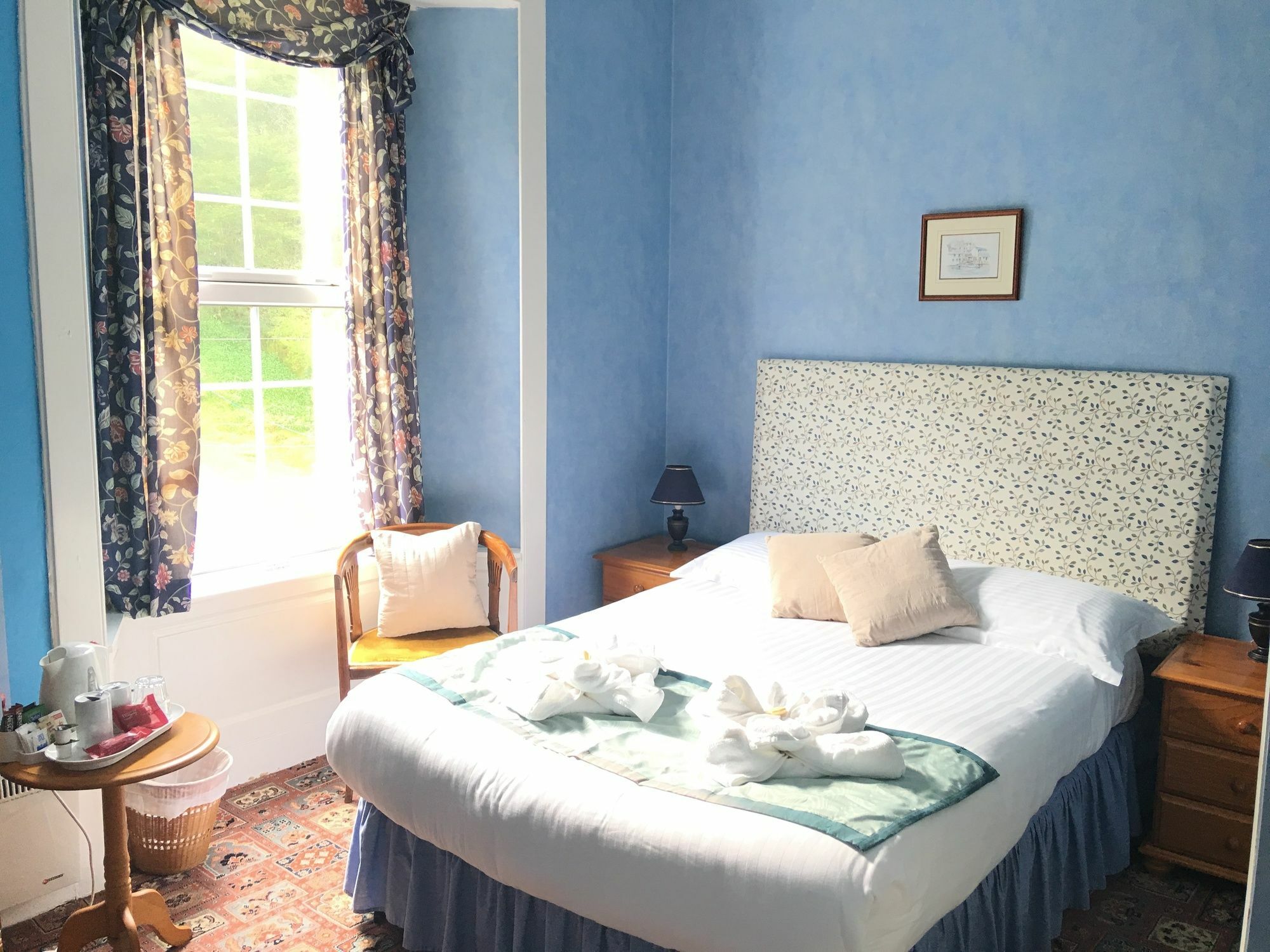 Cannon House Hotel รอธเซย์ ภายนอก รูปภาพ